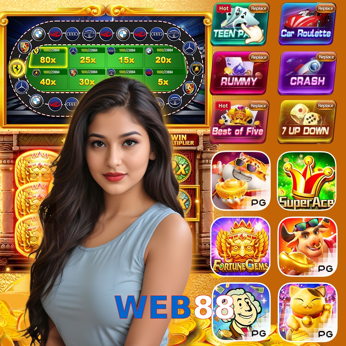 WEB88