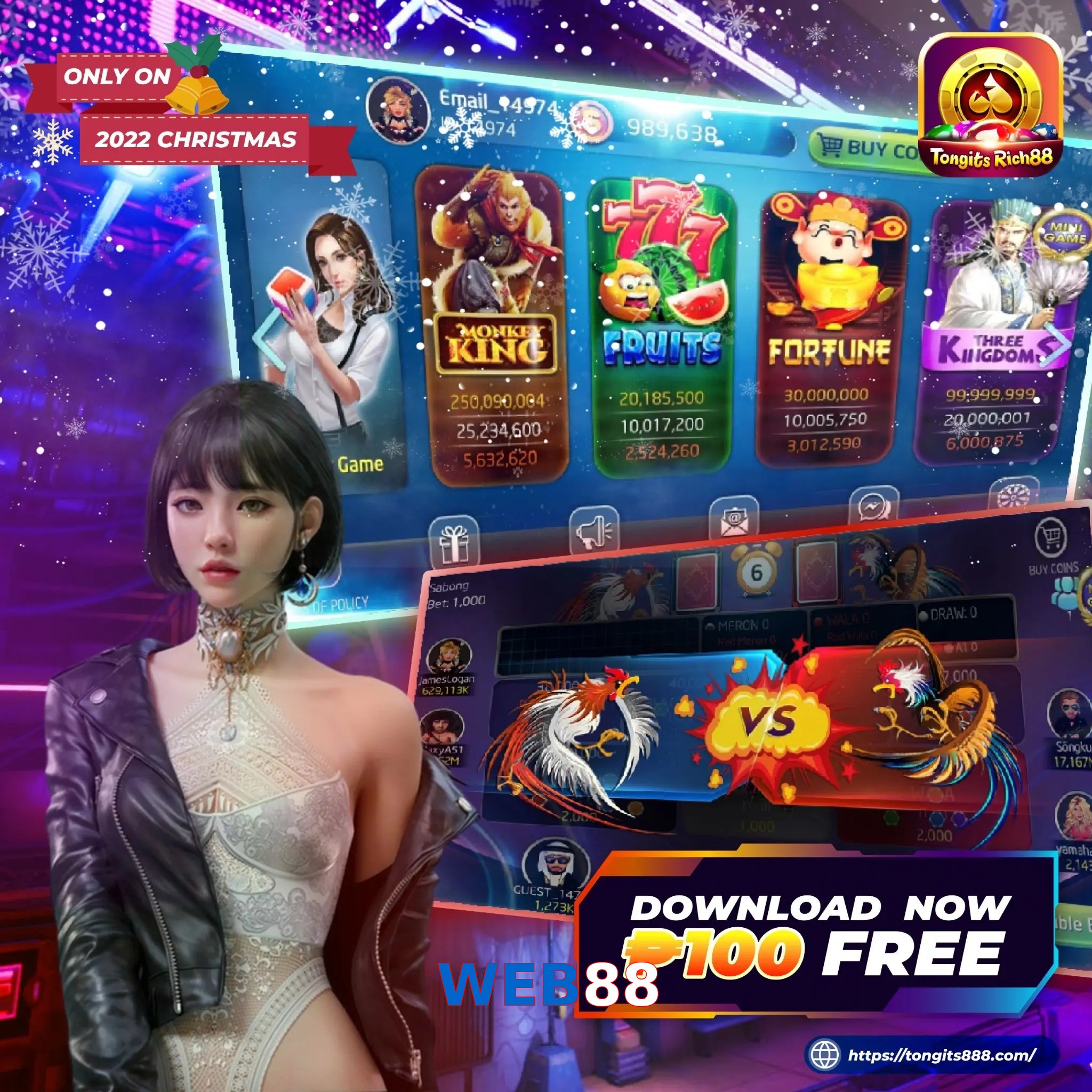 WEB88
